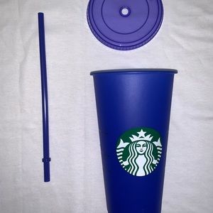 STARBUCKS COLOR CHANGING CUP